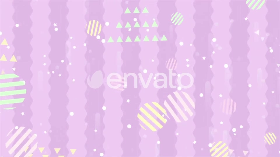 Pastel Purple Background Videohive 22817600 Motion Graphics Image 4