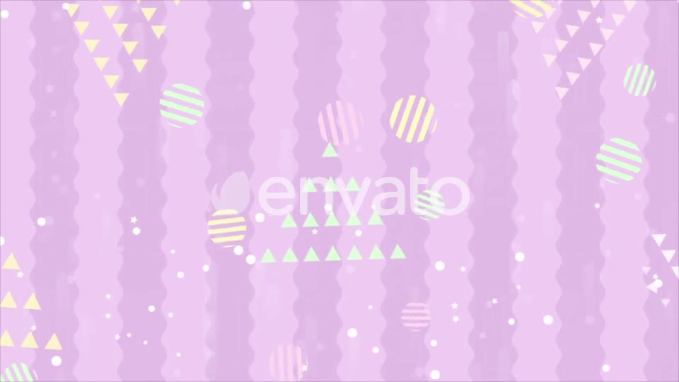 Pastel Purple Background Videohive 22817600 Motion Graphics Image 5
