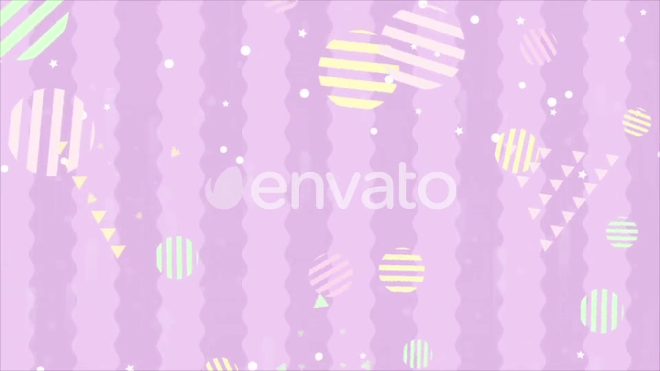 Pastel Purple Background Videohive 22817600 Motion Graphics Image 6