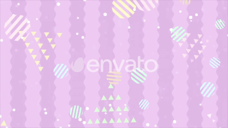 Pastel Purple Background Videohive 22817600 Motion Graphics Image 9