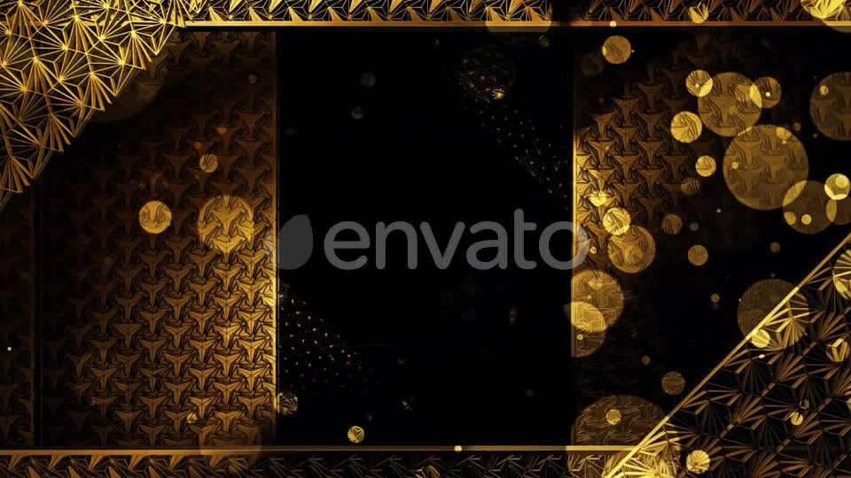 Pattern Moving For Decoration Style Gatsby Art Deco 01 HD Videohive 24775398 Motion Graphics Image 1