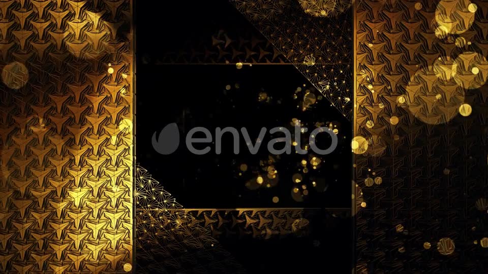 Pattern Moving For Decoration Style Gatsby Art Deco 01 HD Videohive 24775398 Motion Graphics Image 2