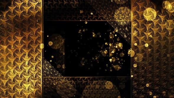 Pattern Moving For Decoration Style Gatsby Art Deco 01 HD - 24775398 Download Videohive