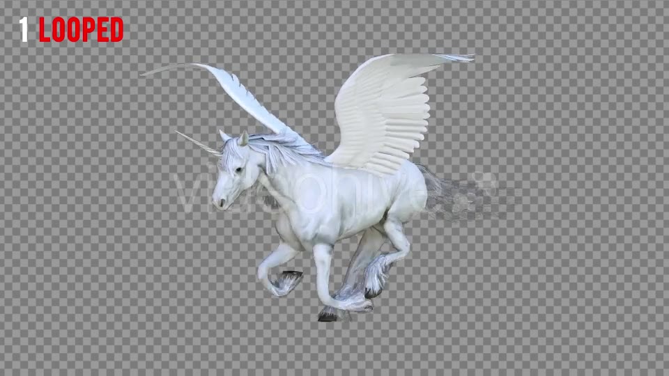 Pegasus 3 Realistic Pack 3 Videohive 21352408 Motion Graphics Image 2