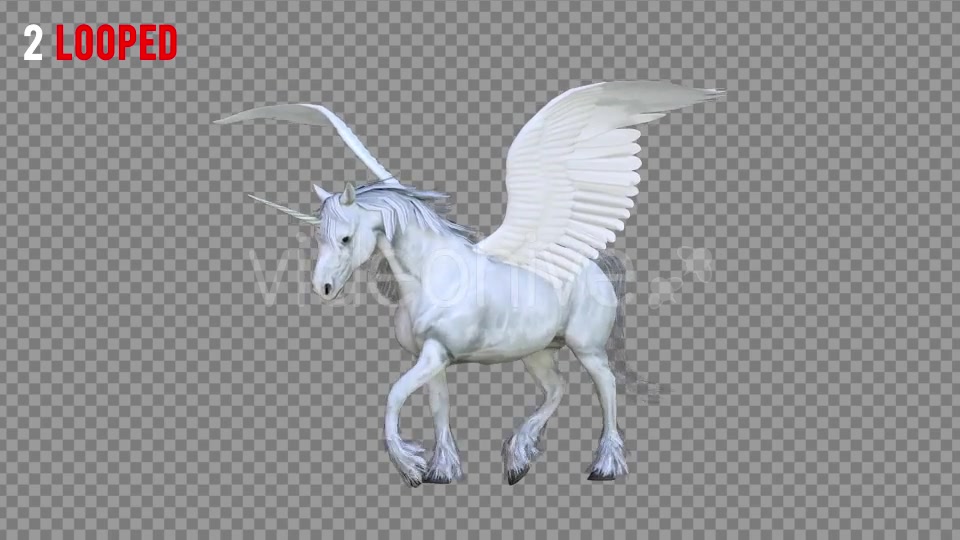 Pegasus 3 Realistic Pack 3 Videohive 21352408 Motion Graphics Image 3