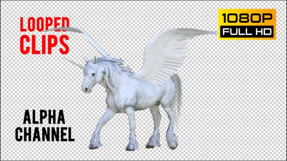 Pegasus 3 Realistic Pack 3 - Videohive 21352408 Download