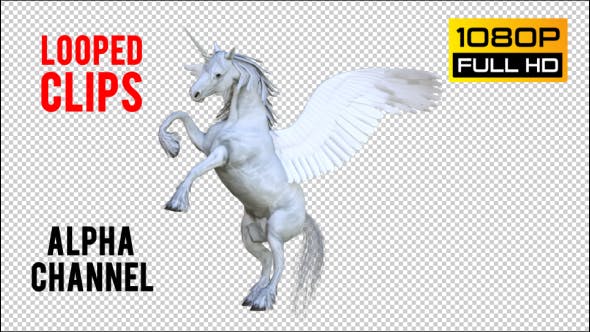 Pegasus Realistic Pack 3 - Videohive 21349799 Download