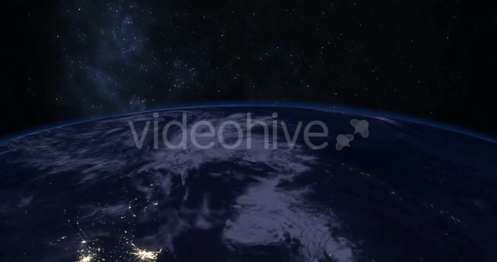 Perfect Footage of Sunrise Over Earth Videohive 21265088 Motion Graphics Image 1