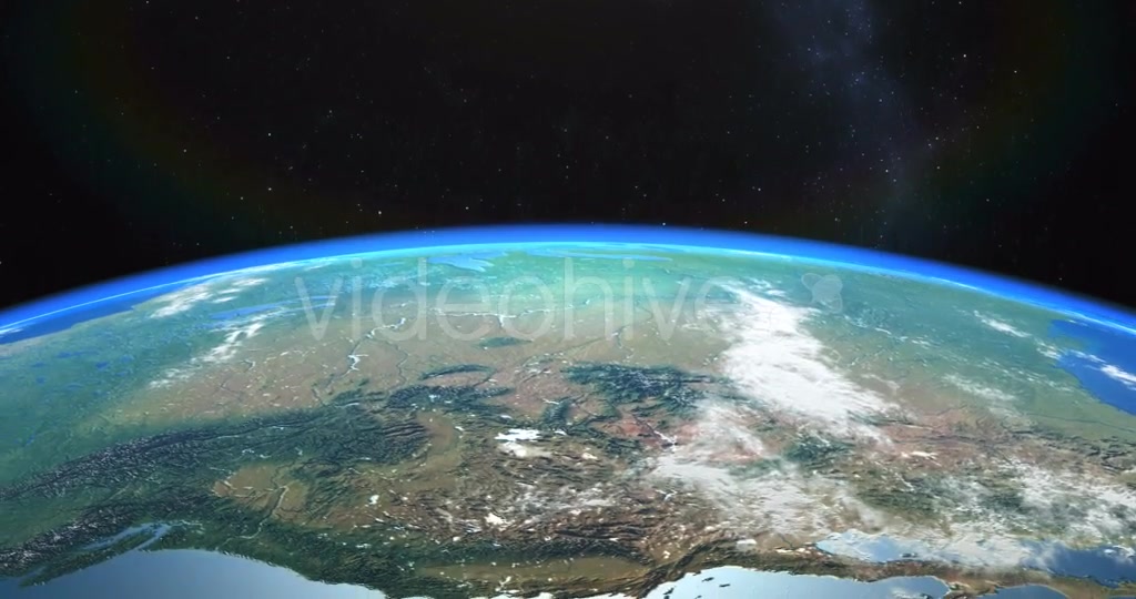 Perfect Footage of Sunrise Over Earth Videohive 21265088 Motion Graphics Image 10