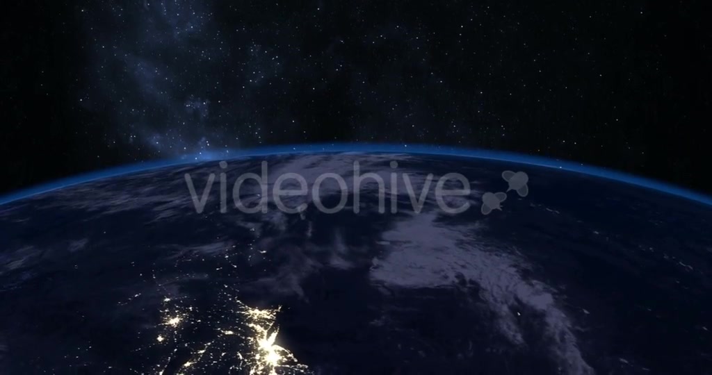 Perfect Footage of Sunrise Over Earth Videohive 21265088 Motion Graphics Image 2
