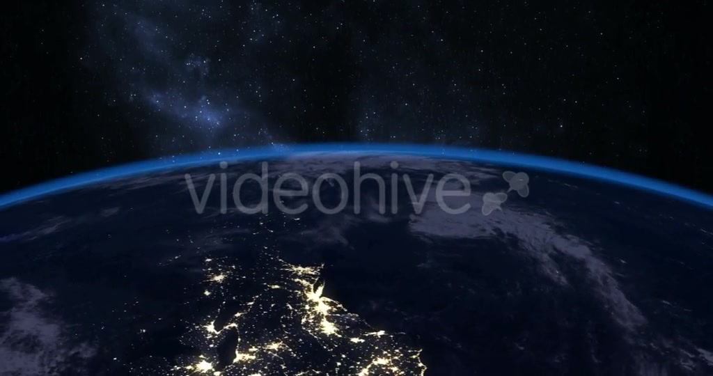 Perfect Footage of Sunrise Over Earth Videohive 21265088 Motion Graphics Image 3