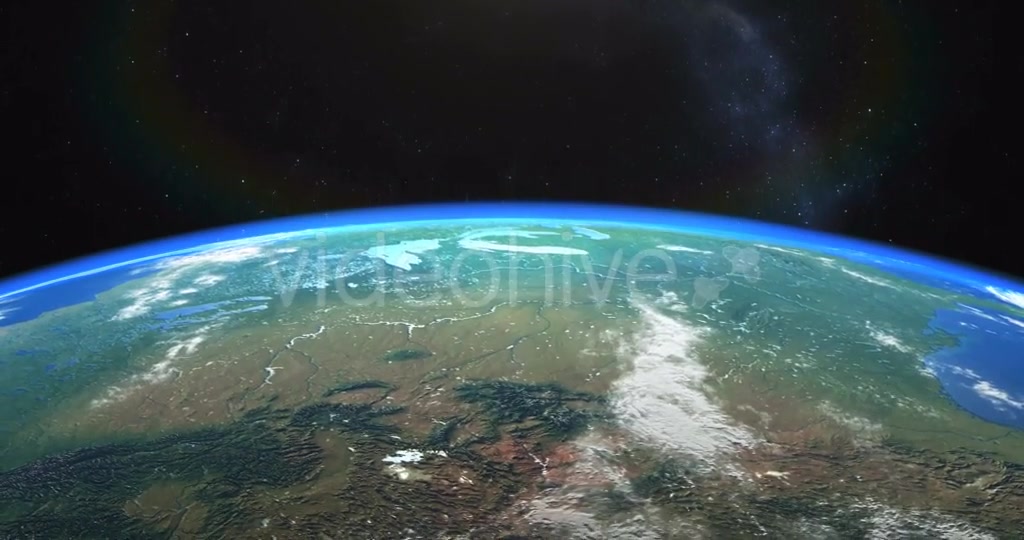 Perfect Footage of Sunrise Over Earth Videohive 21265088 Motion Graphics Image 9