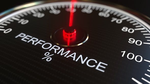 Performance Meter or Indicator - 21861679 Download Videohive