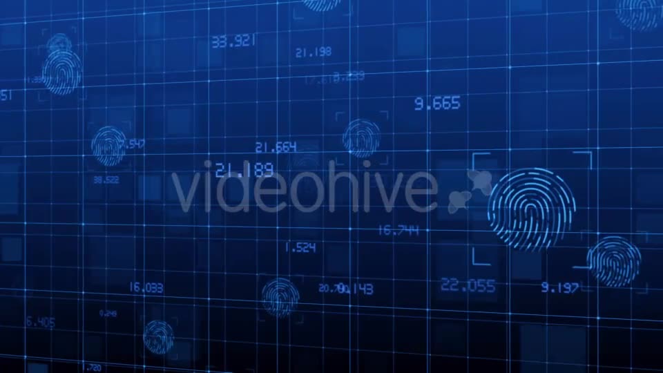 Personal Information Security Videohive 20922998 Motion Graphics Image 1