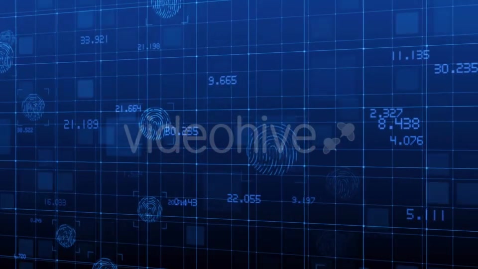 Personal Information Security Videohive 20922998 Motion Graphics Image 2