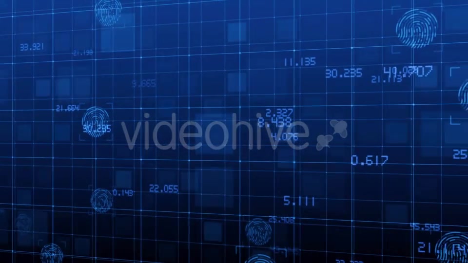 Personal Information Security Videohive 20922998 Motion Graphics Image 3