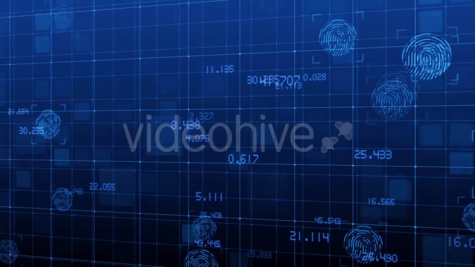 Personal Information Security Videohive 20922998 Motion Graphics Image 4