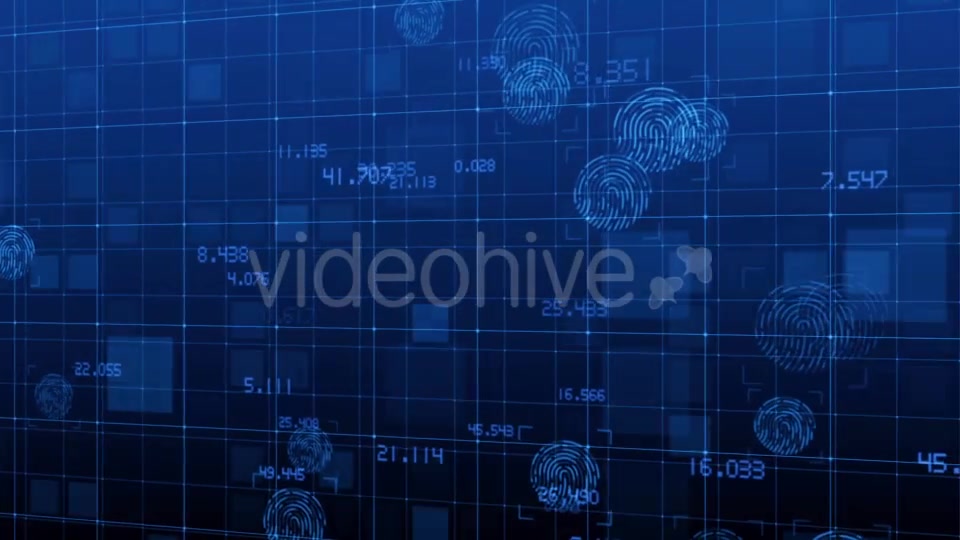 Personal Information Security Videohive 20922998 Motion Graphics Image 5