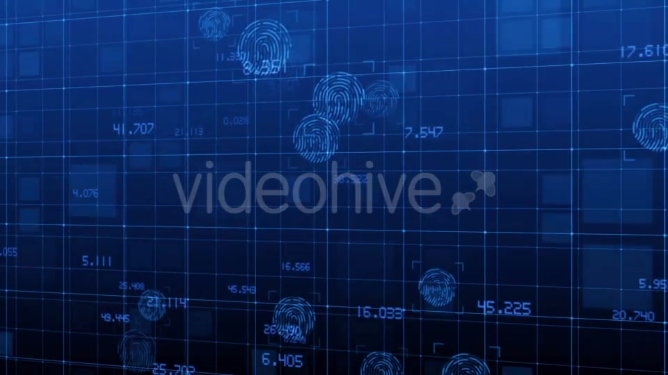Personal Information Security Videohive 20922998 Motion Graphics Image 6