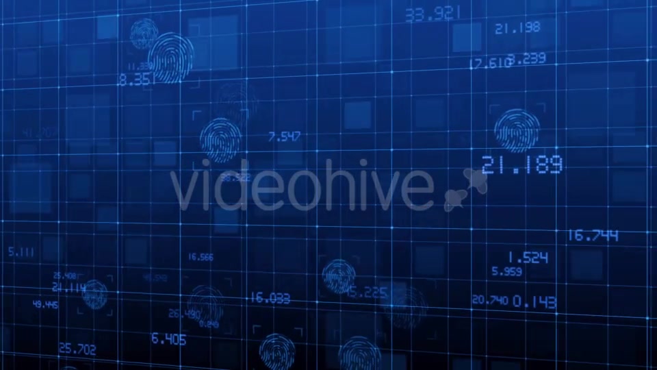 Personal Information Security Videohive 20922998 Motion Graphics Image 7