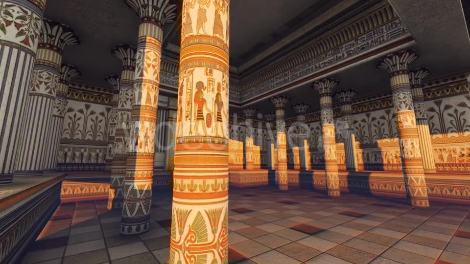 Pharaoh Tutankhamun Videohive 20171228 Motion Graphics Image 2
