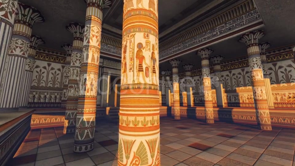 Pharaoh Tutankhamun Videohive 20171228 Motion Graphics Image 3