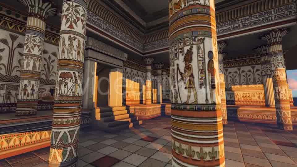Pharaoh Tutankhamun Videohive 20171228 Motion Graphics Image 9