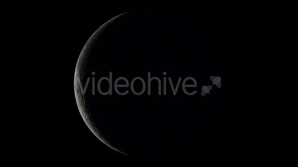 Phases of the Moon Videohive 16363784 Motion Graphics Image 5