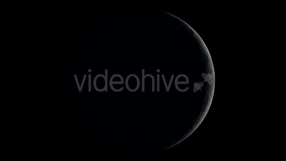 Phases of the Moon Videohive 16363784 Motion Graphics Image 6