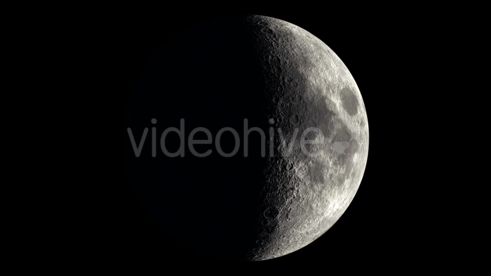 Phases of the Moon Videohive 16363784 Motion Graphics Image 7