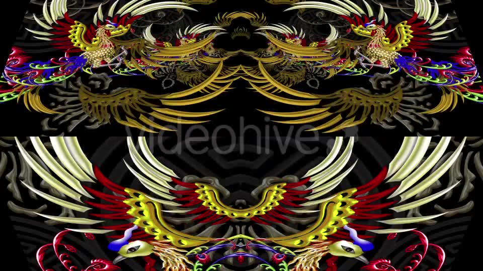 Phoenix Background VJ Videohive 20033831 Motion Graphics Image 2
