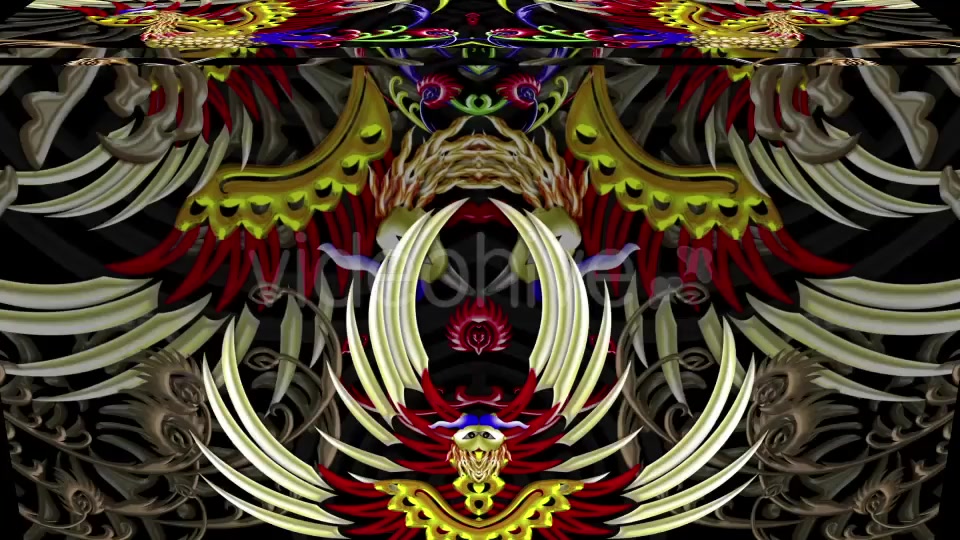 Phoenix Background VJ Videohive 20033831 Motion Graphics Image 5