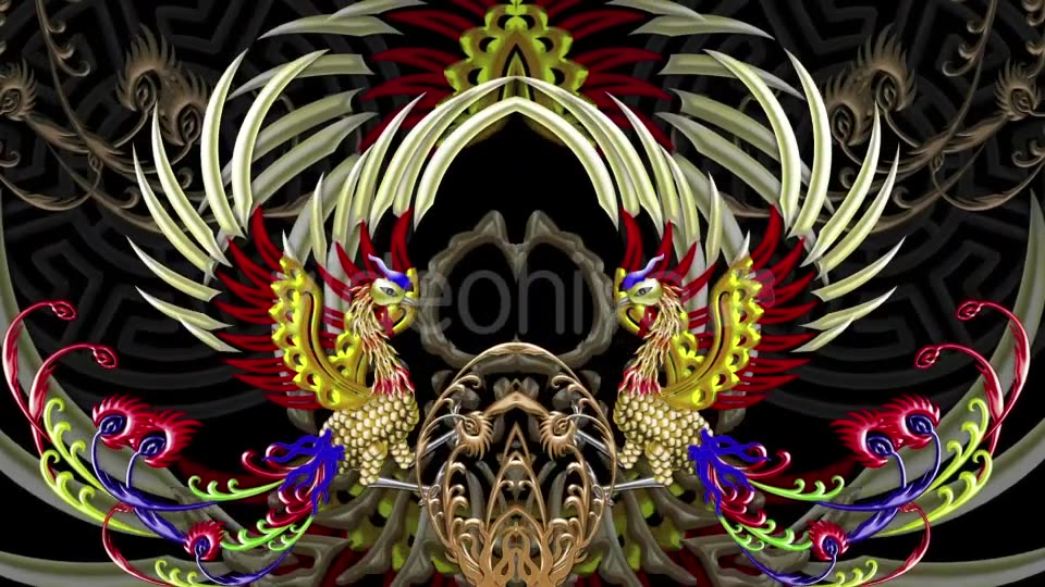 Phoenix Background VJ Videohive 20033831 Motion Graphics Image 7