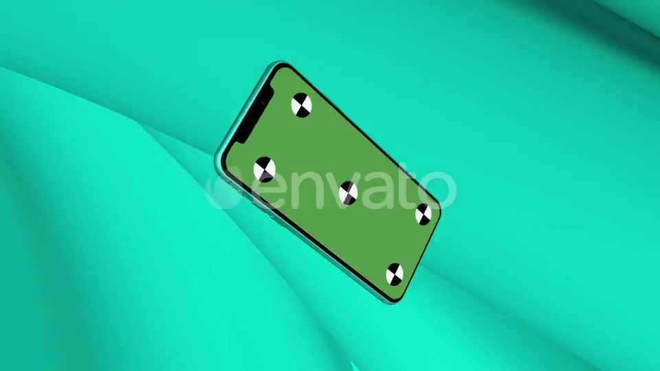 Phone App Preview Display with Colorful Background Videohive 22644227 Motion Graphics Image 10