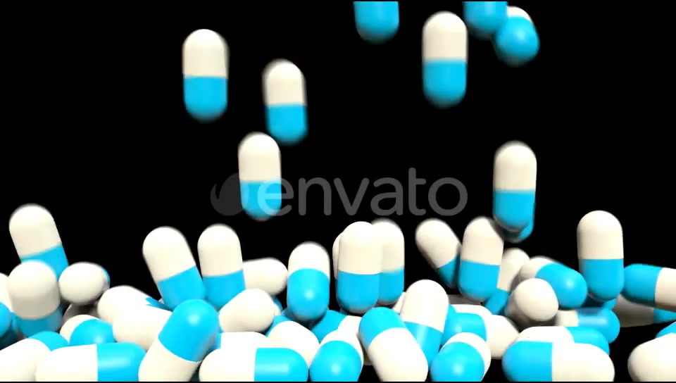 Pills Transition Videohive 21730058 Motion Graphics Image 2