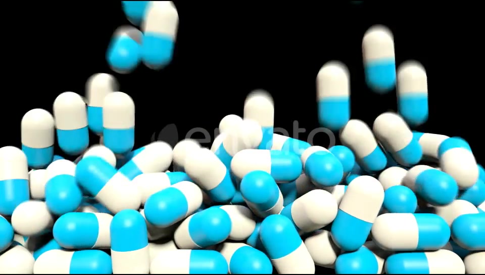 Pills Transition Videohive 21730058 Motion Graphics Image 3