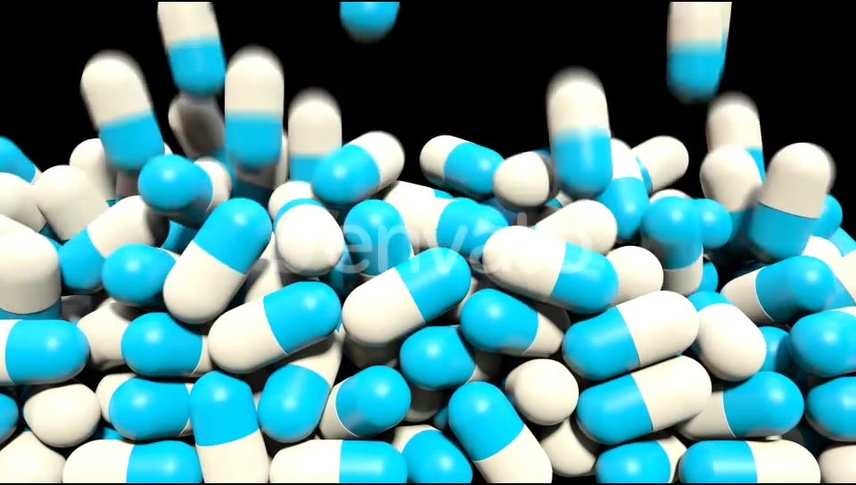 Pills Transition Videohive 21730058 Motion Graphics Image 4