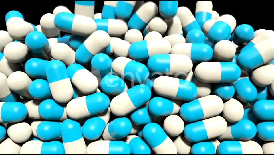Pills Transition Videohive 21730058 Motion Graphics Image 5