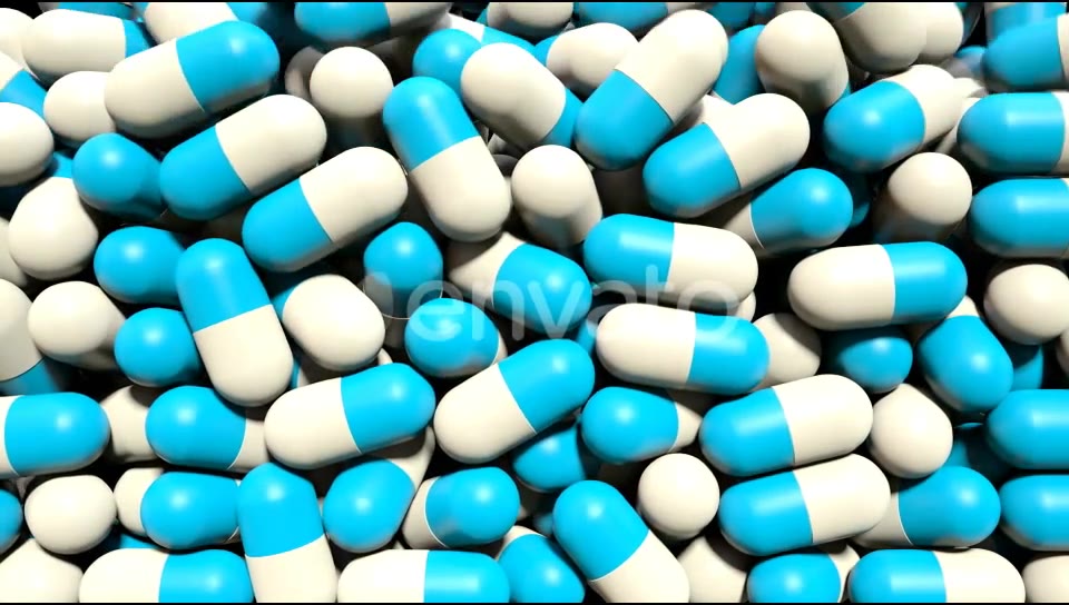 Pills Transition Videohive 21730058 Motion Graphics Image 6