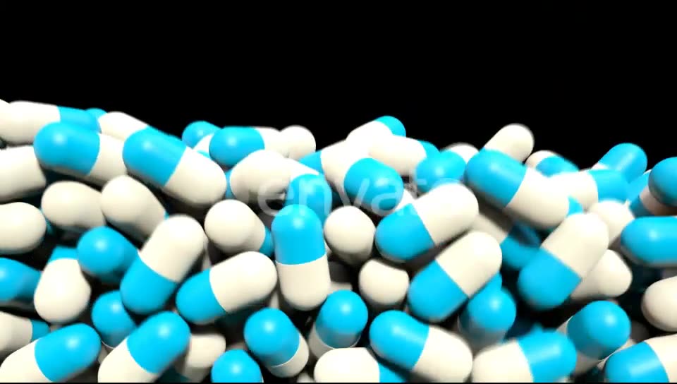Pills Transition Videohive 21730058 Motion Graphics Image 7