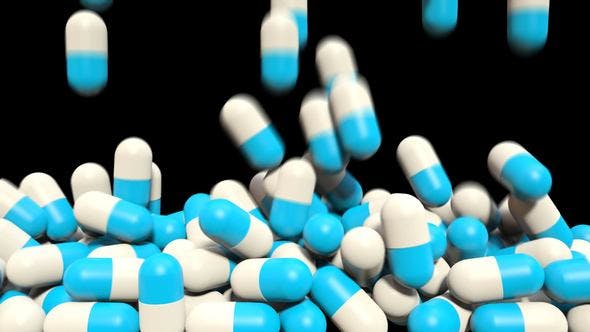 Pills Transition - Videohive 21730058 Download