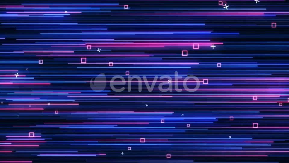 Pink Blue VJ Background Videohive 22014968 Motion Graphics Image 1