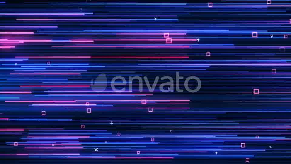 Pink Blue VJ Background Videohive 22014968 Motion Graphics Image 11