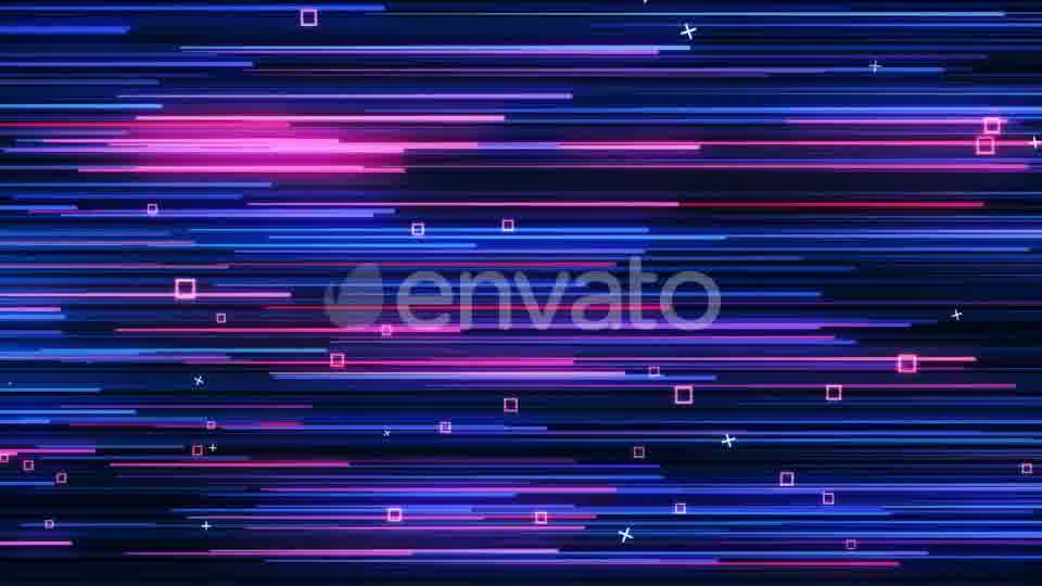 Pink Blue VJ Background Videohive 22014968 Motion Graphics Image 12