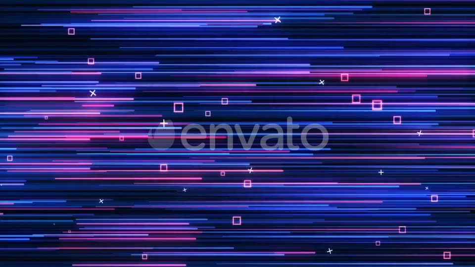Pink Blue VJ Background Videohive 22014968 Motion Graphics Image 2