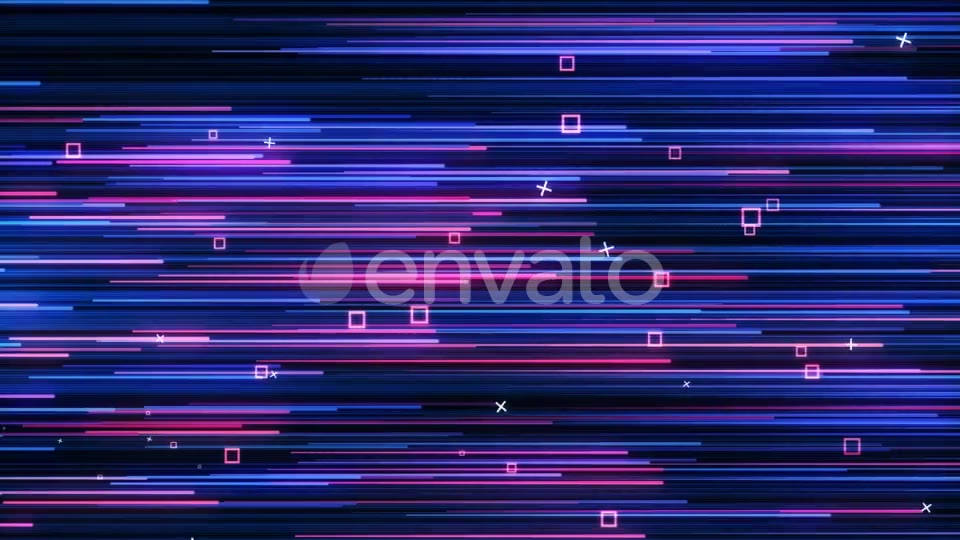 Pink Blue VJ Background Videohive 22014968 Motion Graphics Image 3