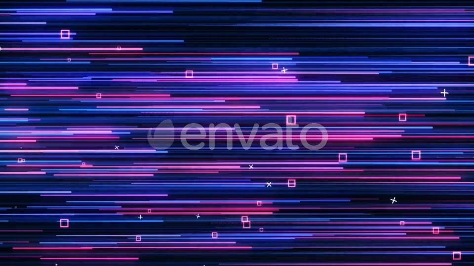 Pink Blue VJ Background Videohive 22014968 Motion Graphics Image 4
