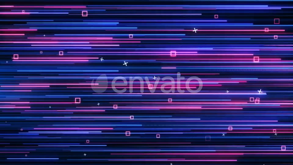 Pink Blue VJ Background Videohive 22014968 Motion Graphics Image 6