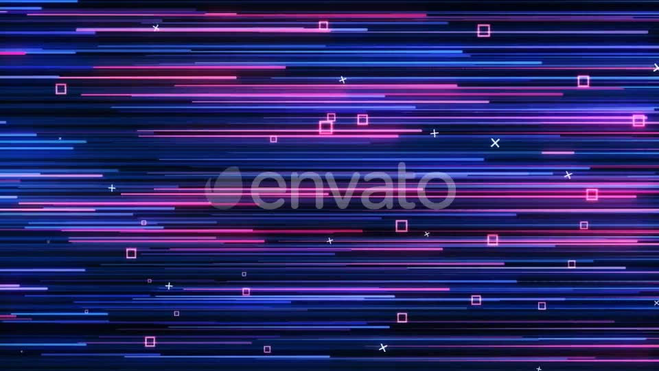Pink Blue VJ Background Videohive 22014968 Motion Graphics Image 7