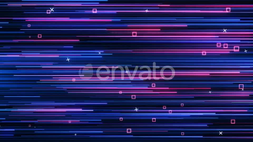 Pink Blue VJ Background Videohive 22014968 Motion Graphics Image 8